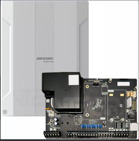 DETECTOR MAGNETICO HIKVISION INALAMBRICO AX PRO