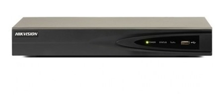 NVR 1080P 1 Canal Audio bidireccional Soporta 1 Disco SATA h/4TB Salida HDMI/VGA/ 1USB 2.0/1USB3.0