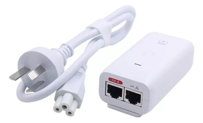 INYECTOR POE UBIQUITI U-POE-AF PARA U6-LITE